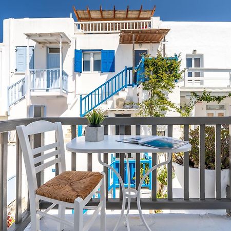Maison Central By Monocle Mykonos Town Exteriér fotografie