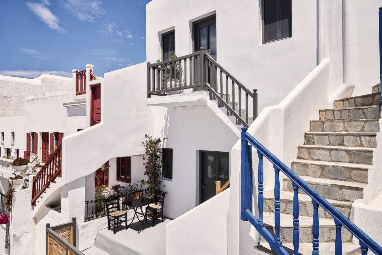 Maison Central By Monocle Mykonos Town Exteriér fotografie