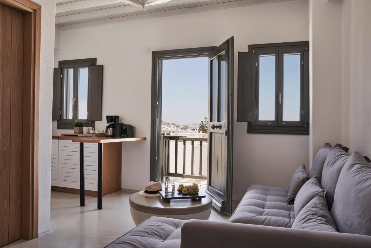 Maison Central By Monocle Mykonos Town Exteriér fotografie