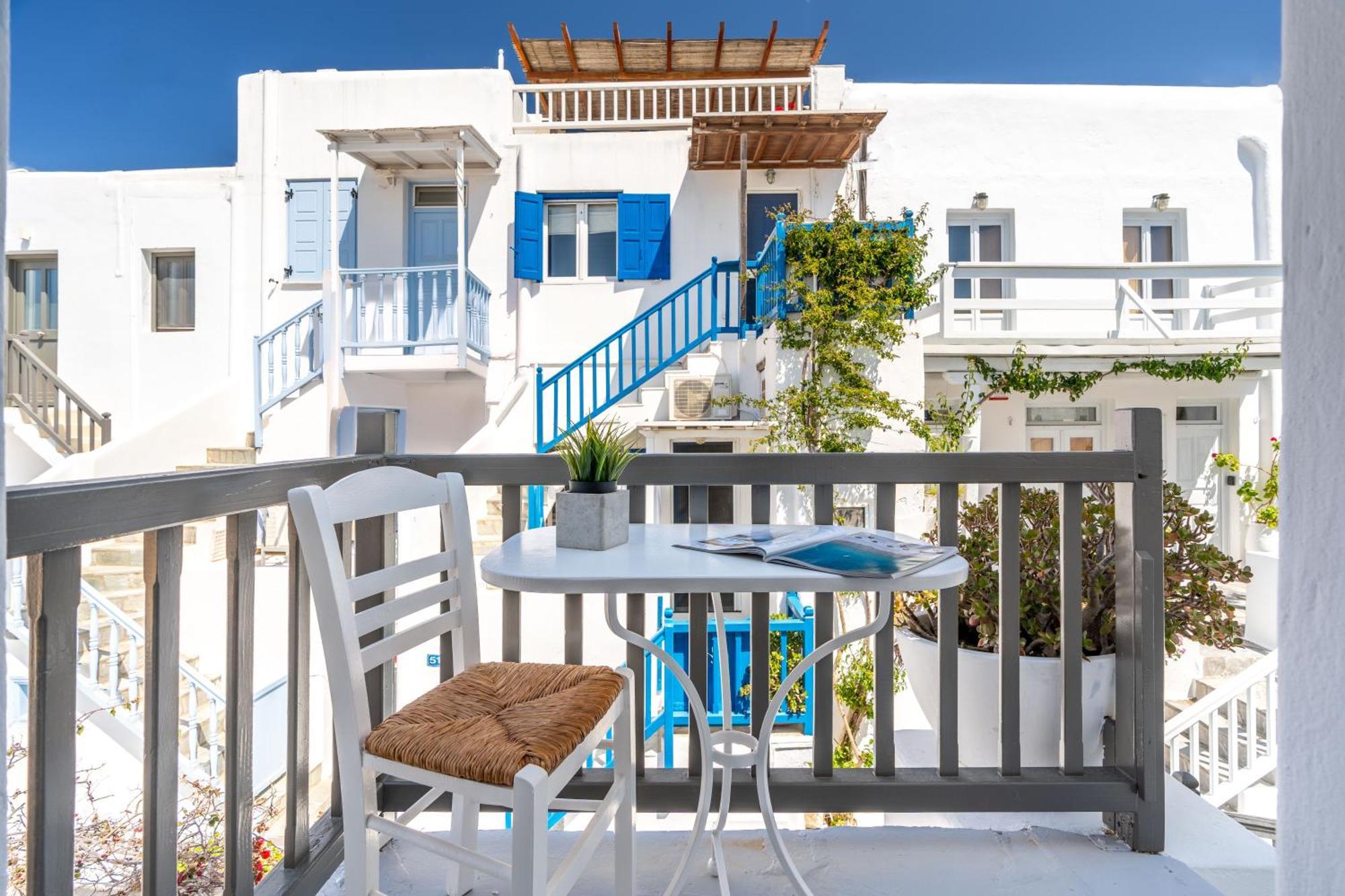 Maison Central By Monocle Mykonos Town Exteriér fotografie