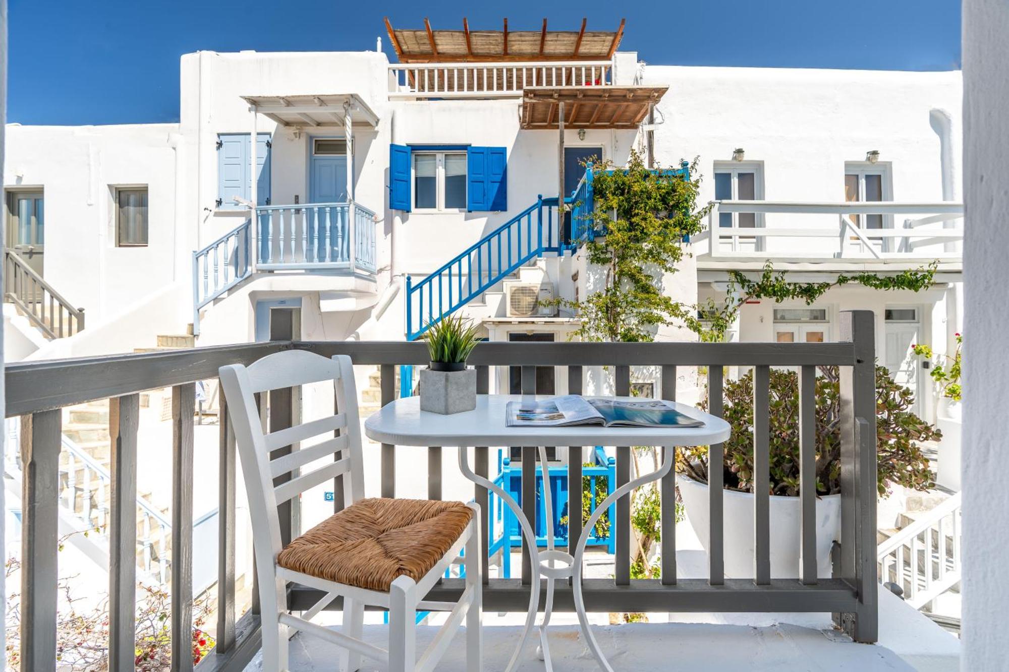 Maison Central By Monocle Mykonos Town Exteriér fotografie