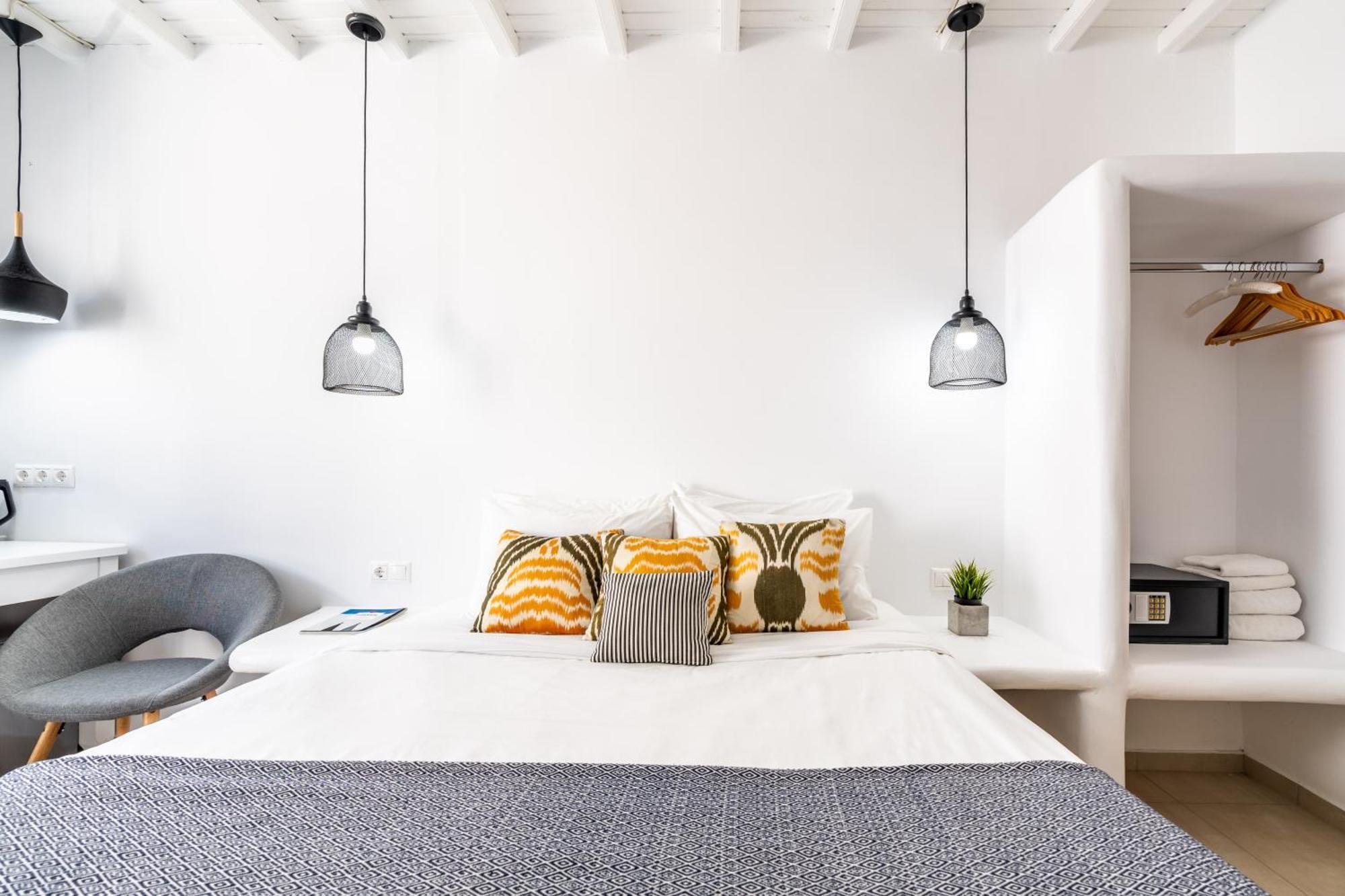 Maison Central By Monocle Mykonos Town Exteriér fotografie