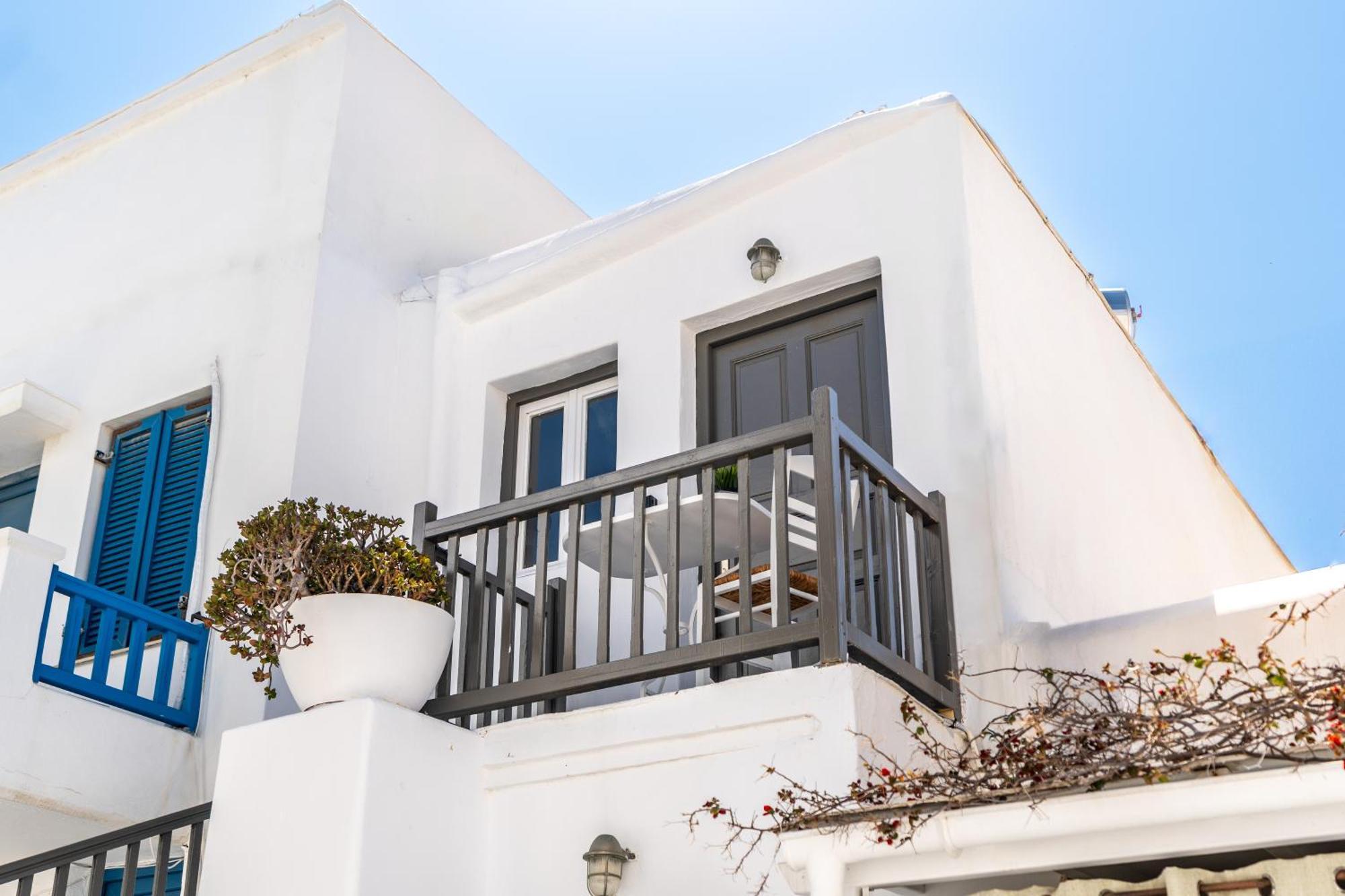 Maison Central By Monocle Mykonos Town Exteriér fotografie