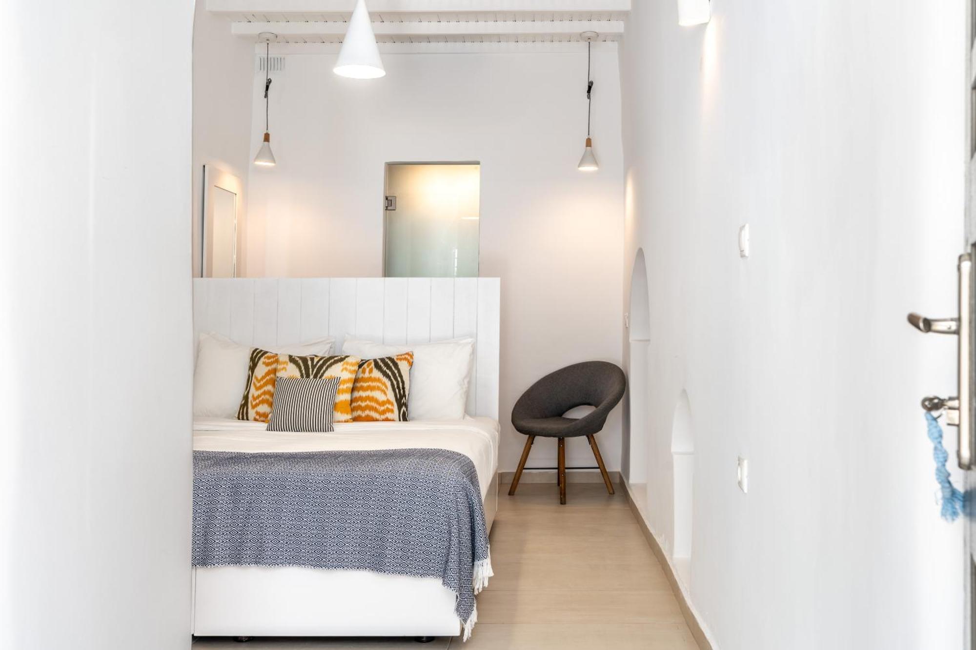 Maison Central By Monocle Mykonos Town Exteriér fotografie