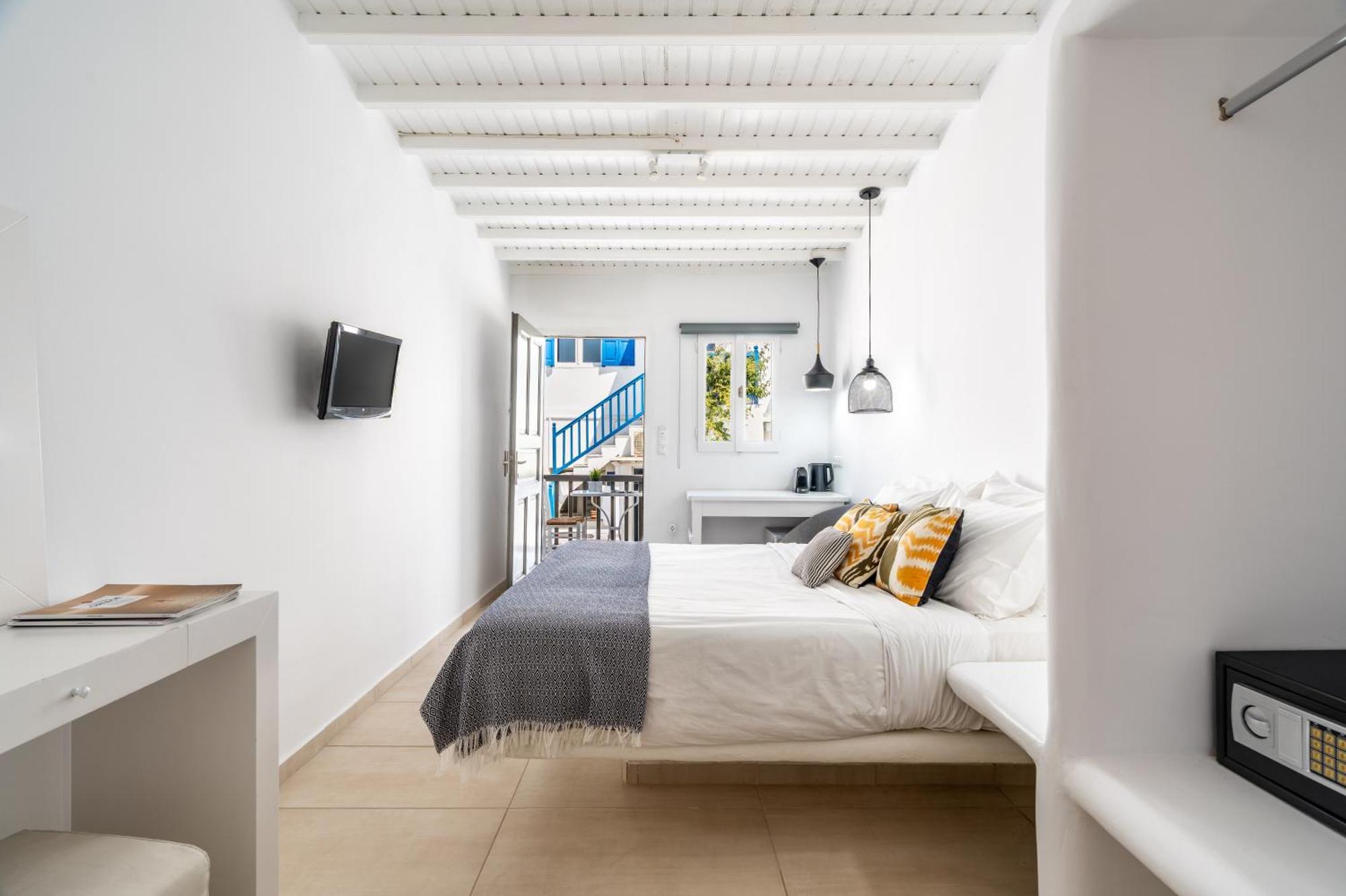 Maison Central By Monocle Mykonos Town Exteriér fotografie