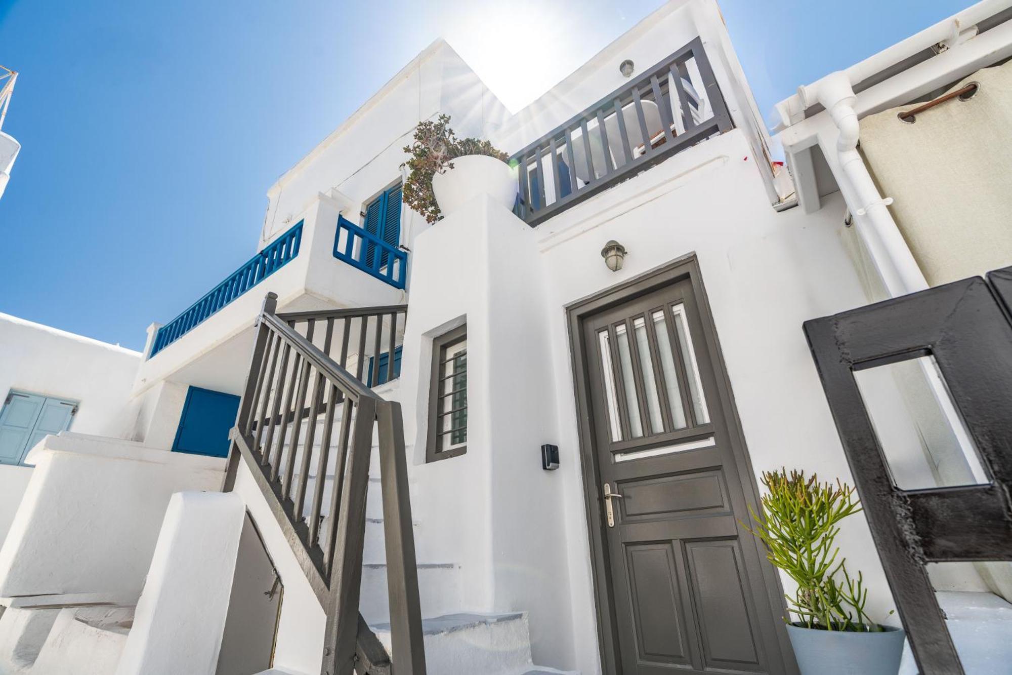 Maison Central By Monocle Mykonos Town Exteriér fotografie
