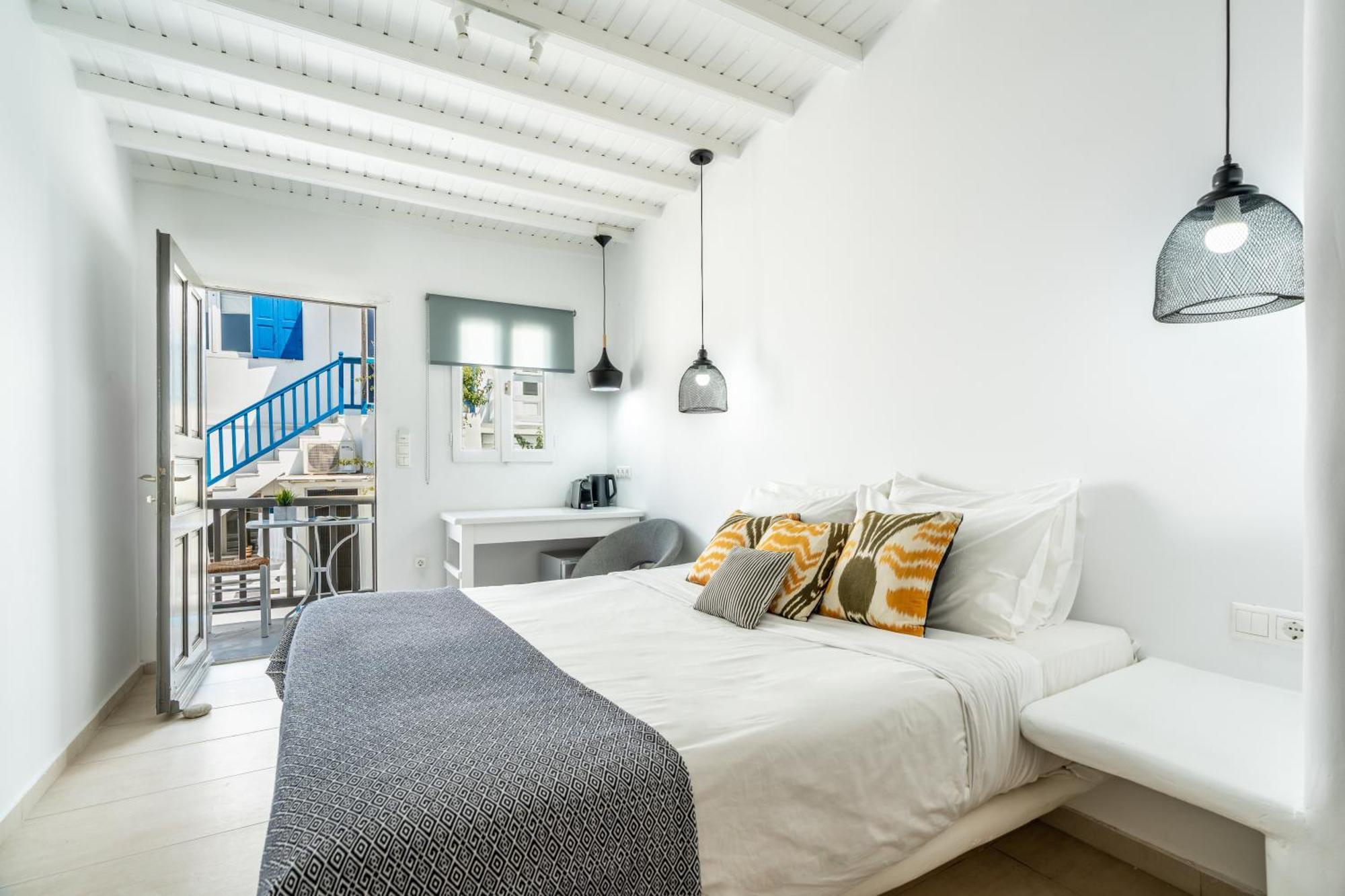 Maison Central By Monocle Mykonos Town Exteriér fotografie