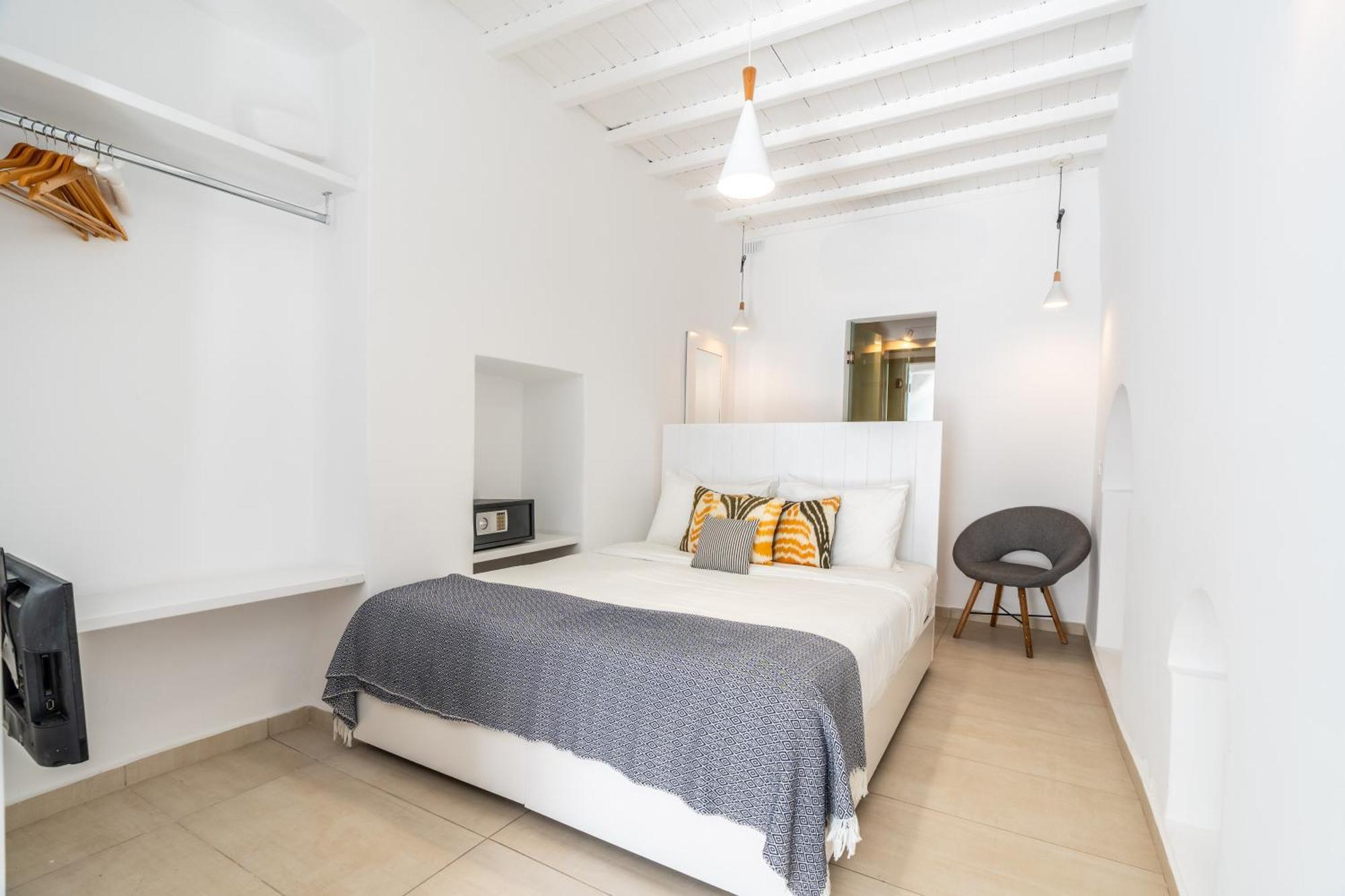Maison Central By Monocle Mykonos Town Exteriér fotografie