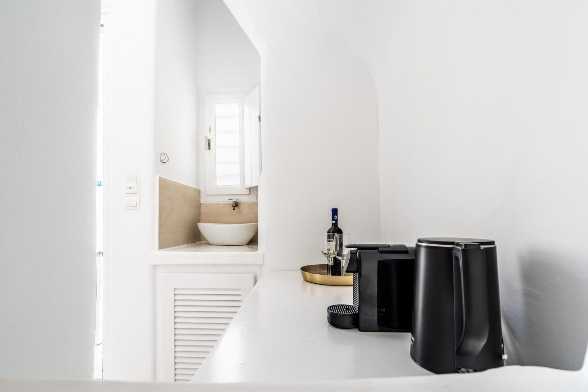 Maison Central By Monocle Mykonos Town Exteriér fotografie