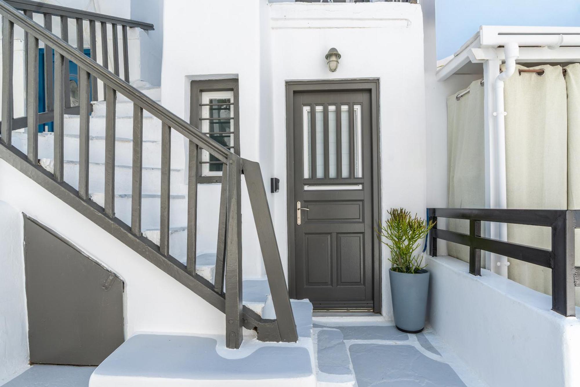Maison Central By Monocle Mykonos Town Exteriér fotografie