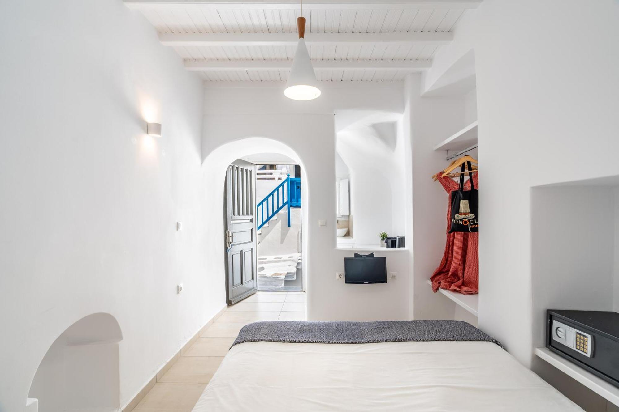 Maison Central By Monocle Mykonos Town Exteriér fotografie